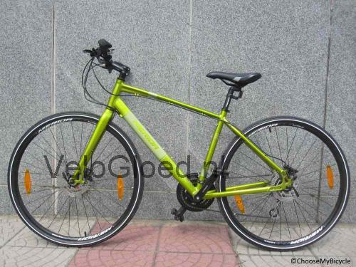 Merida CROSSWAY URBAN 20-D specificaties